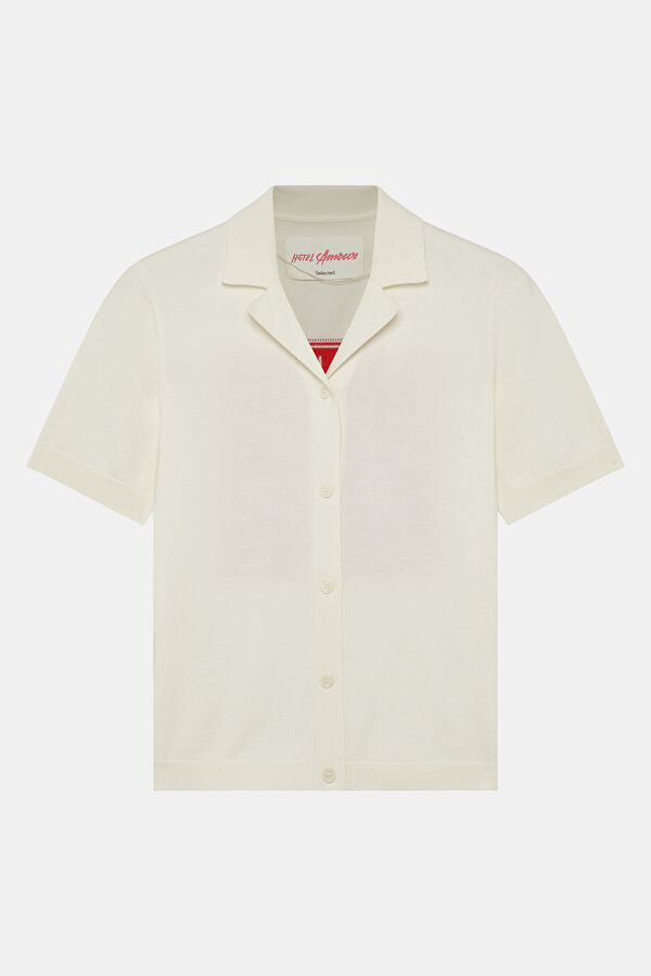 X Hotel Amour Cream Women's Cardigan