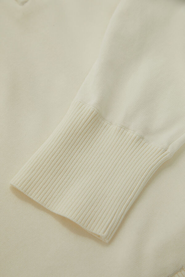 White Women's Sweater 3