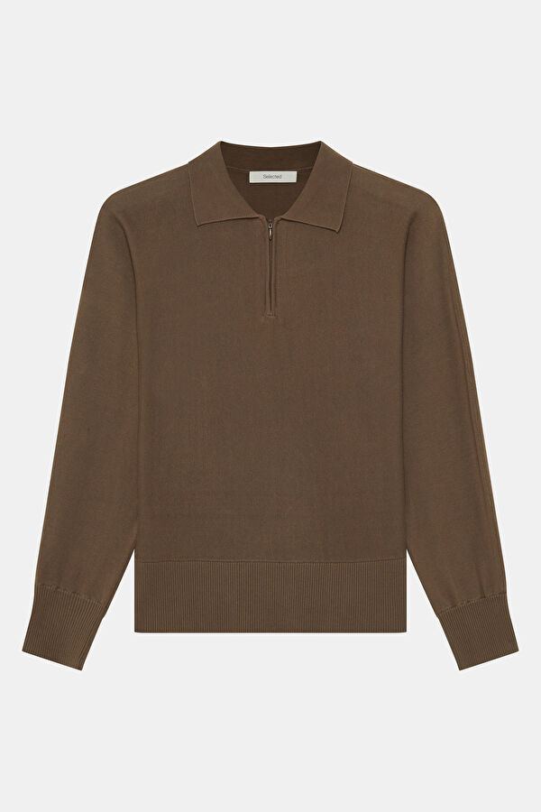 Brown Women's Sweater