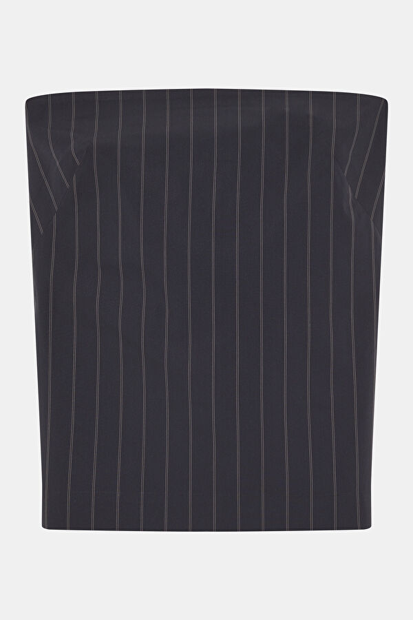 Navy Women's Blouse