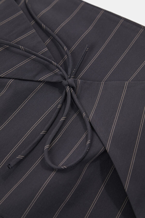 Navy Women's Blouse 4