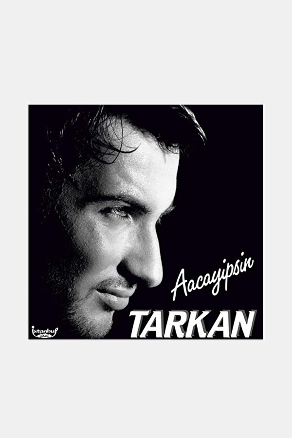 Tarkan - Aacayipsin / Lp