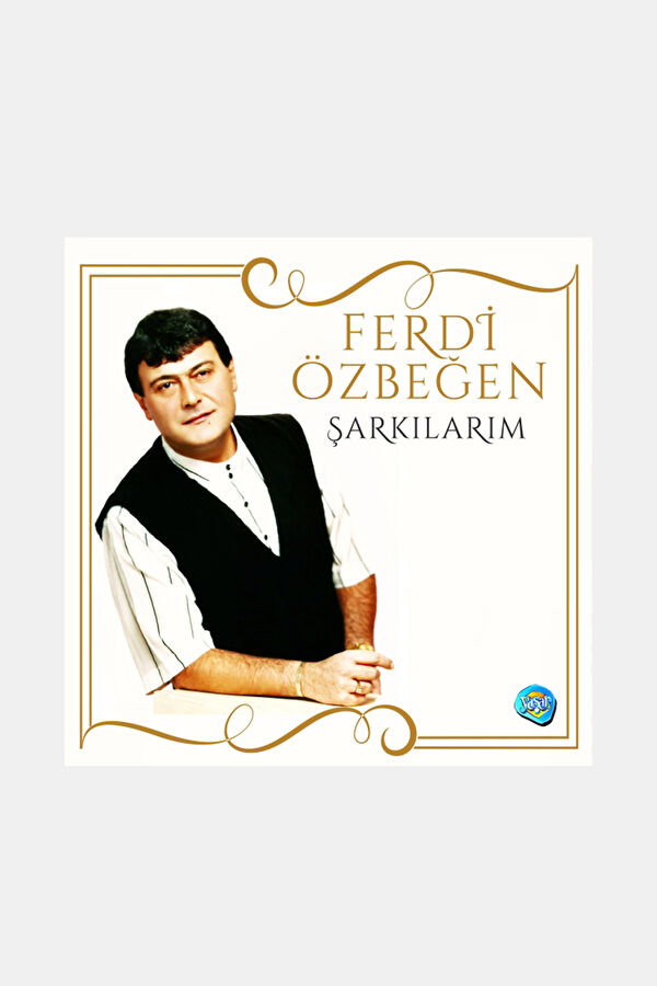 Ferdi Özbeğen - Şarkılarım / Lp