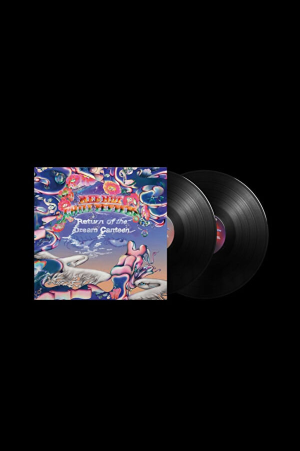 Red Hot Chili Peppers - Return Of The Dream Cantee 2