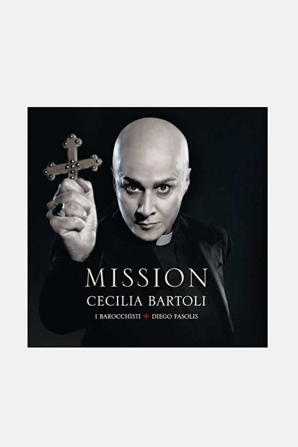 Cecilia Bartoli - Mission /Lp