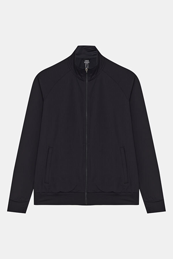 Black Women's Raincoat