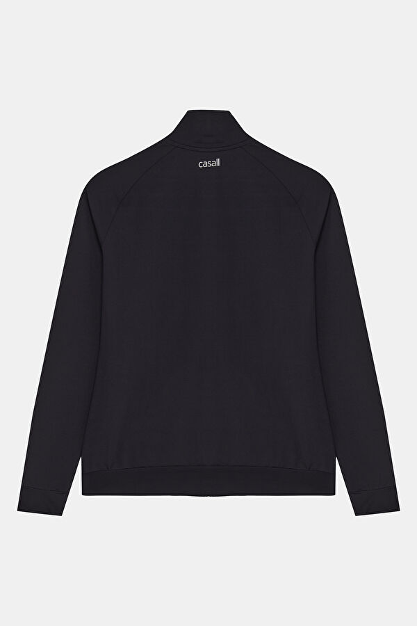 Black Women's Raincoat 2