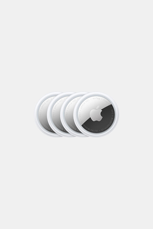 Apple AirTag 2 4lü Paket MFEA4ZF/A