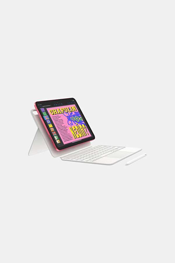 11-inch iPad Wi-Fi 256GB - Silver MD4G4TU/A 5