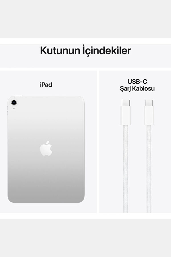 11-inch iPad Wi-Fi 256GB - Silver MD4G4TU/A 7