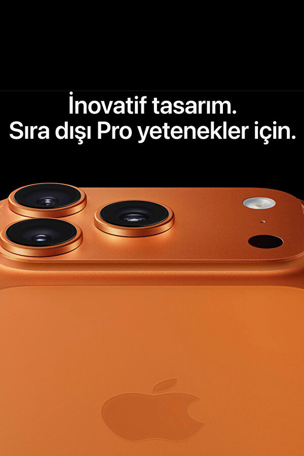 iPhone 17 Pro 1TB Cosmic Orange MG8Q4TU/A 5