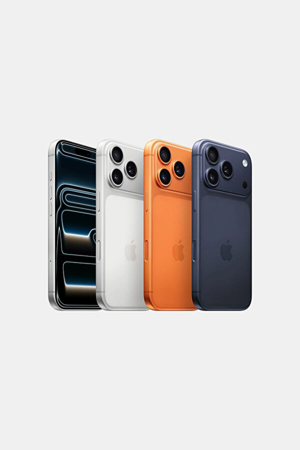 iPhone 17 Pro 1TB Cosmic Orange MG8Q4TU/A 8
