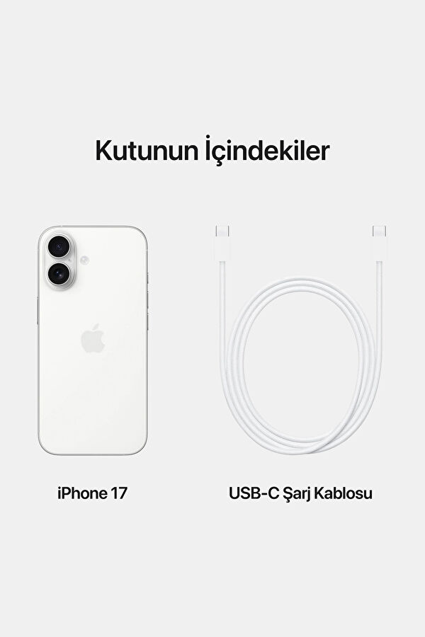iPhone 17 256GB White MG6K4TU/A 7