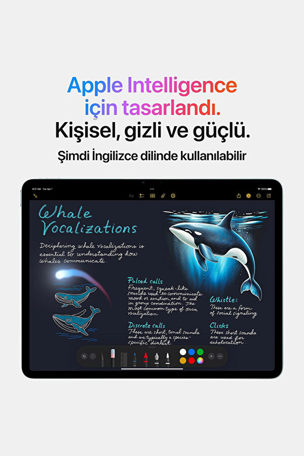 11-inch iPad Air Wi-Fi 256GB - Starlight MCA44TU/A 4