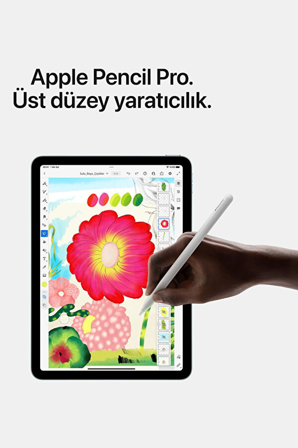 11-inch iPad Air Wi-Fi 256GB - Starlight MCA44TU/A 5
