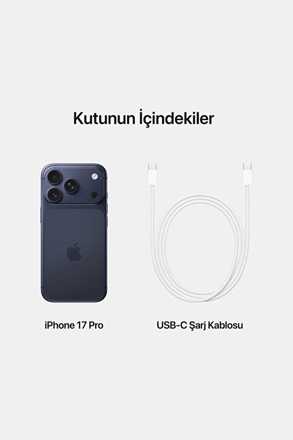 iPhone 17 Pro 1TB Deep Blue MG8R4TU/A 7
