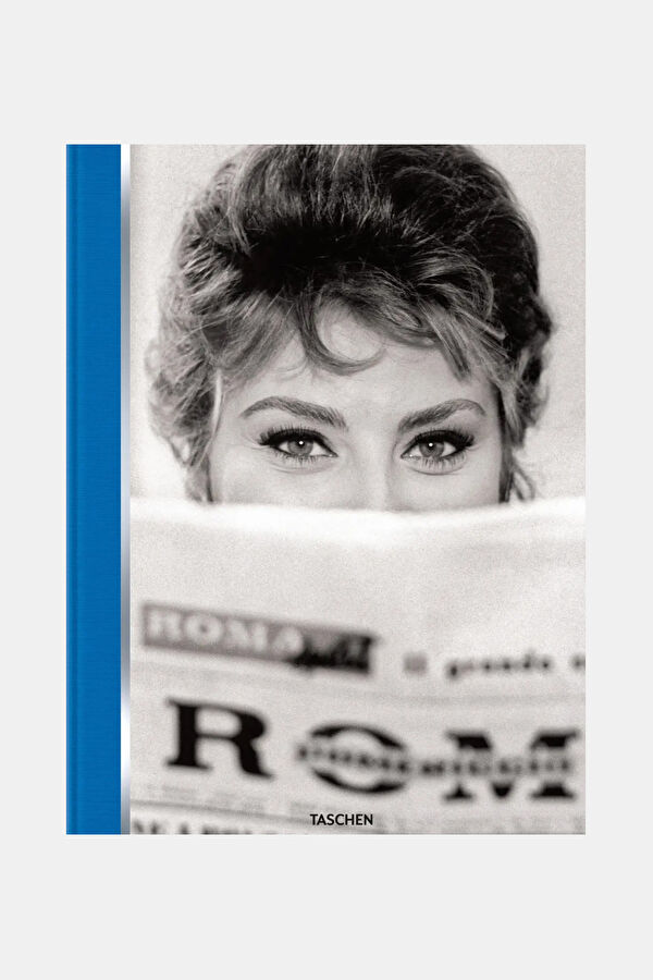 Sophia by Eisenstaedt