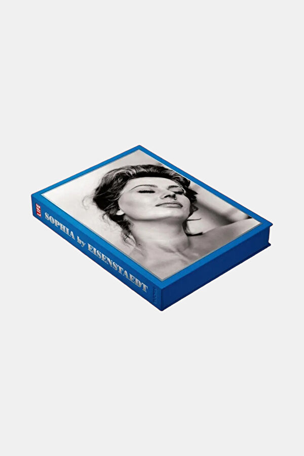 Sophia by Eisenstaedt 2