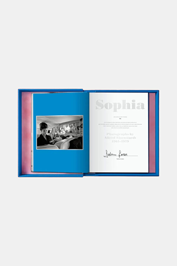 Sophia by Eisenstaedt 5