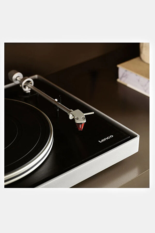 L-455BK Ahşap Bluetooth Pikap 9