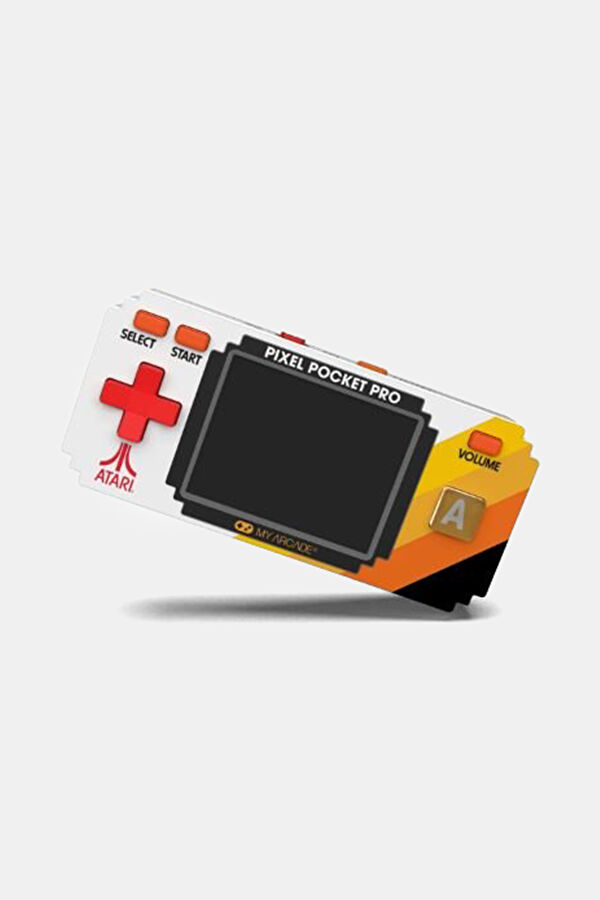 Pixel Pocket Pro Atari