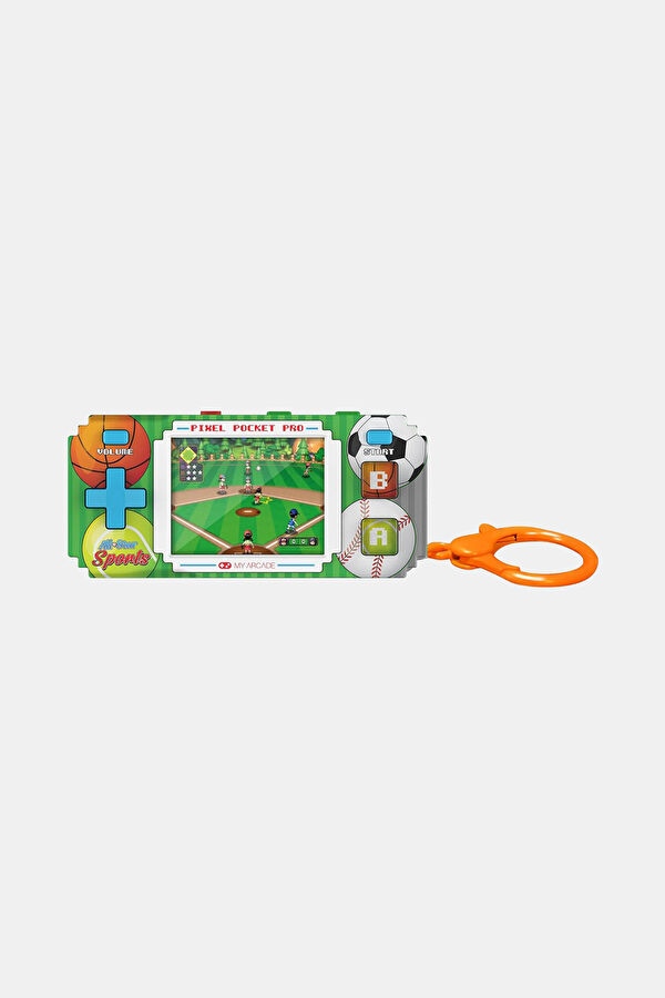 Pixel Pocket Pro All-Star Sports