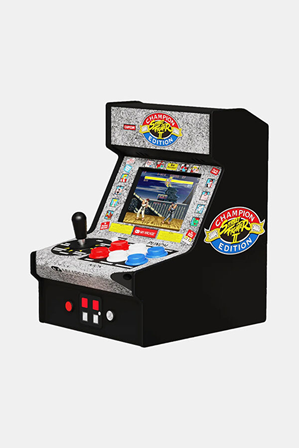 Micro Player 7,5" Street Fighter II (Premium)