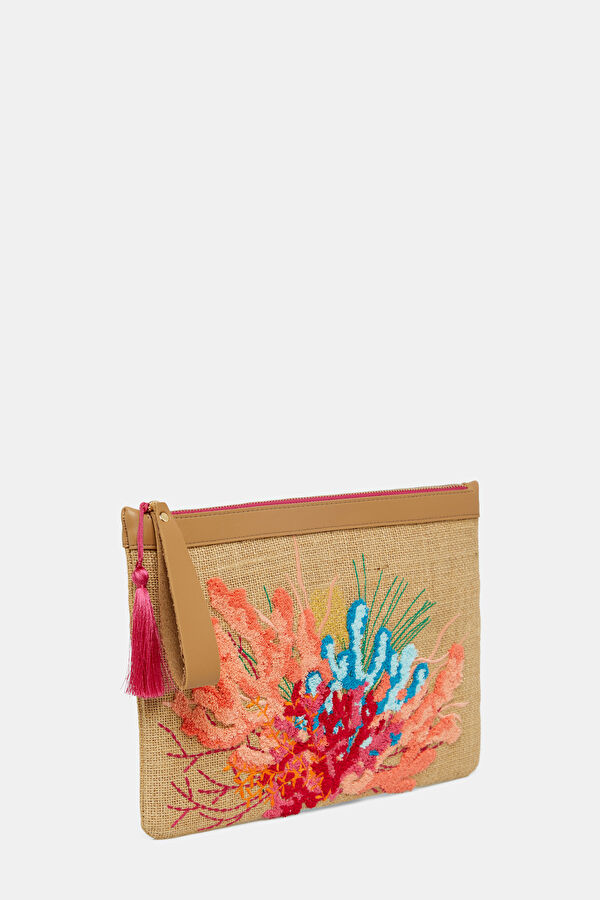 Multicolored Patterned Bag 2