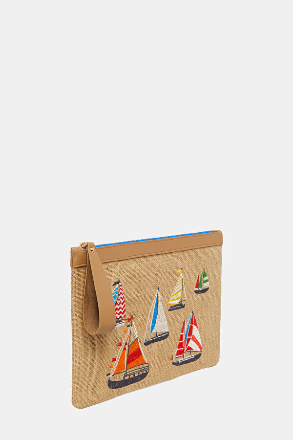 Sail Loft Multicolored Patterned Bag 2