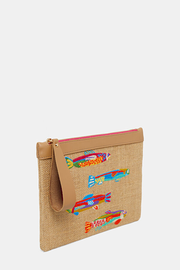 Sardenia Multicolored Patterned Bag 2