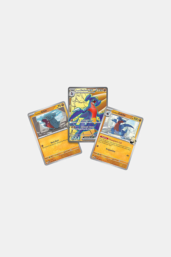 Pokémon TCG: Cynthia's Garchomp ex Premium Collection 5