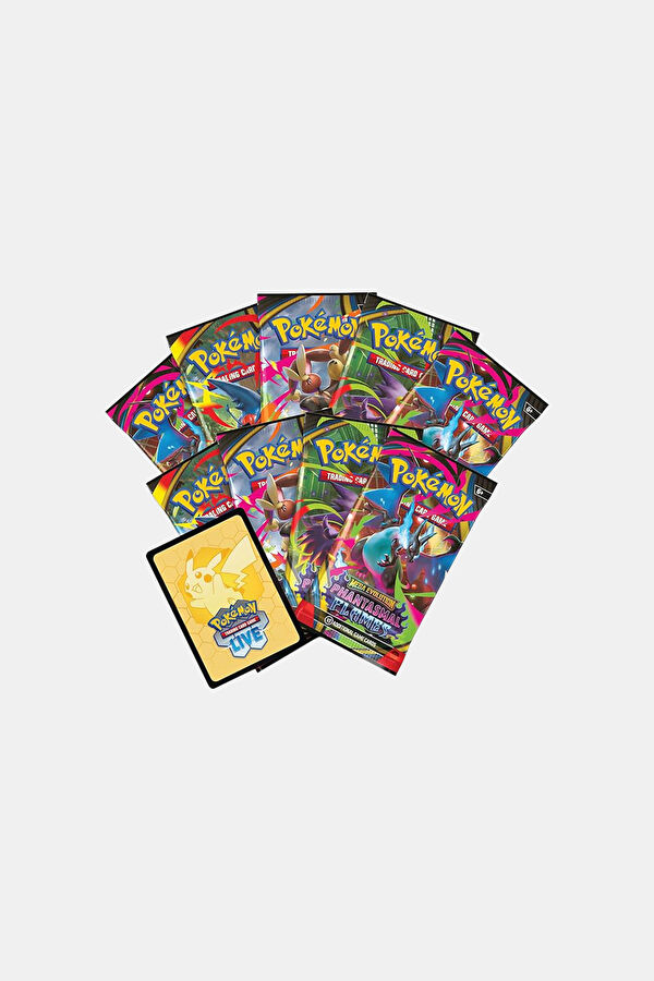 Pokémon TCG: Mega Evolution Phantasmal Flames Elite Trainer Box 6