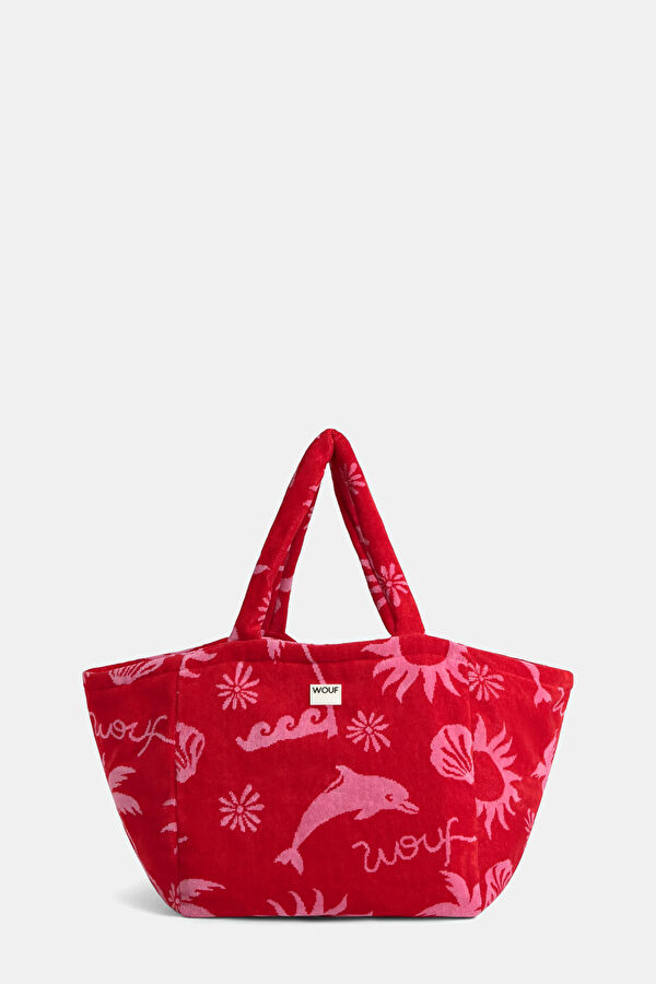 Tulum Large Shoulder Bag