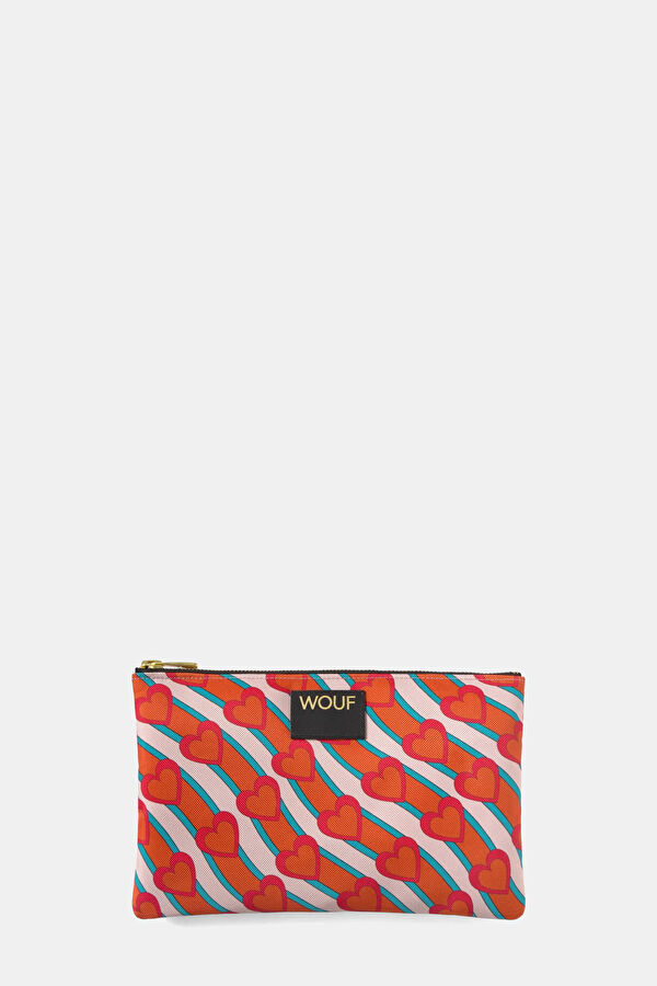Heartbeat XL Pouch Bag