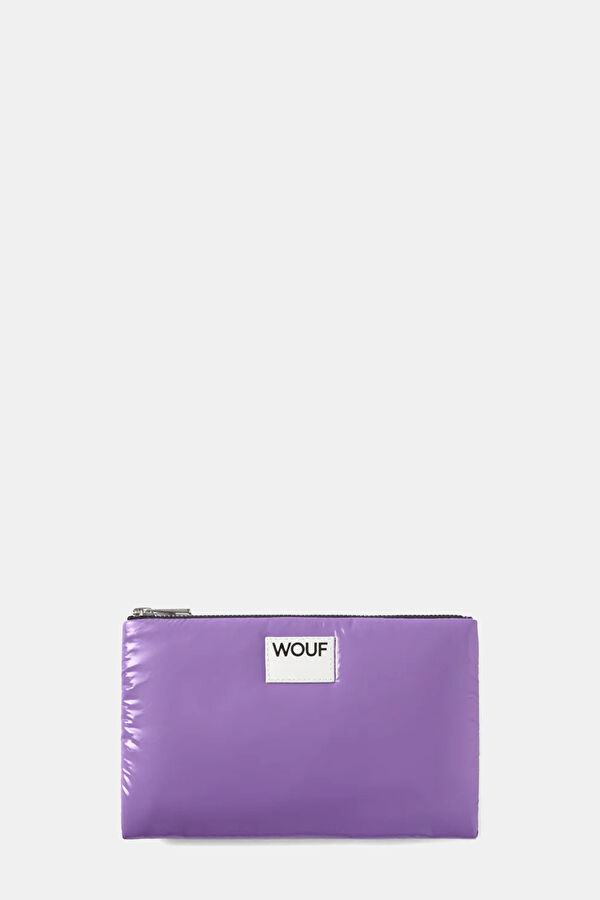 Lavender Pouch Bag
