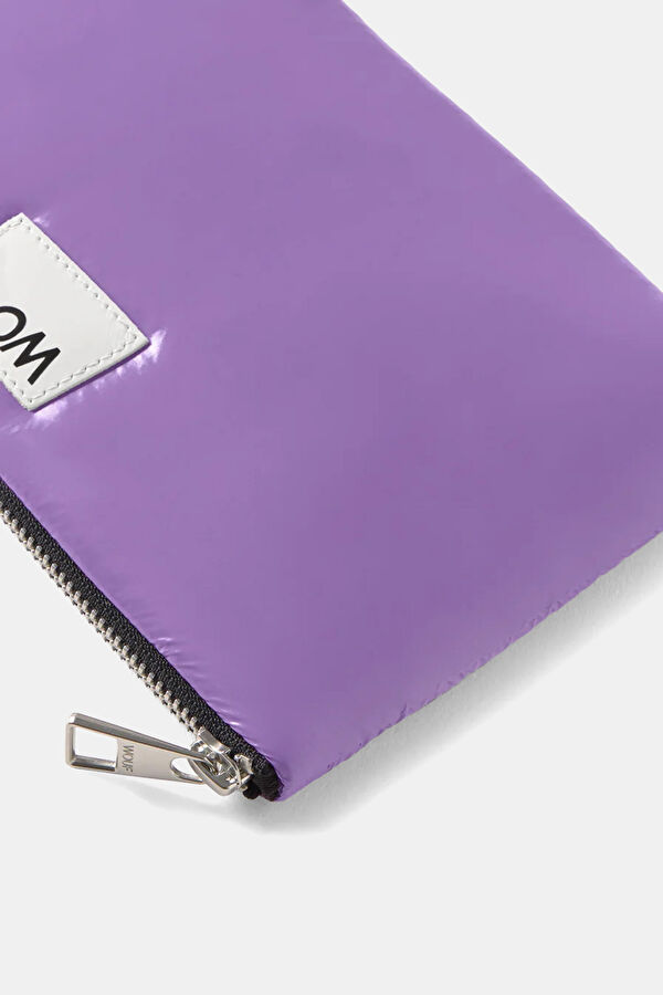 Lavender Pouch Bag 2