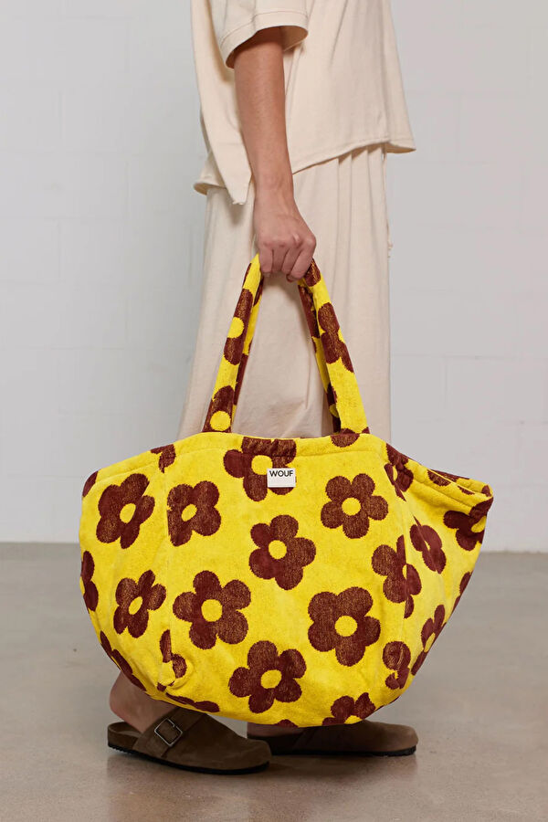 Phi Phi Large Shoulder Bag 4
