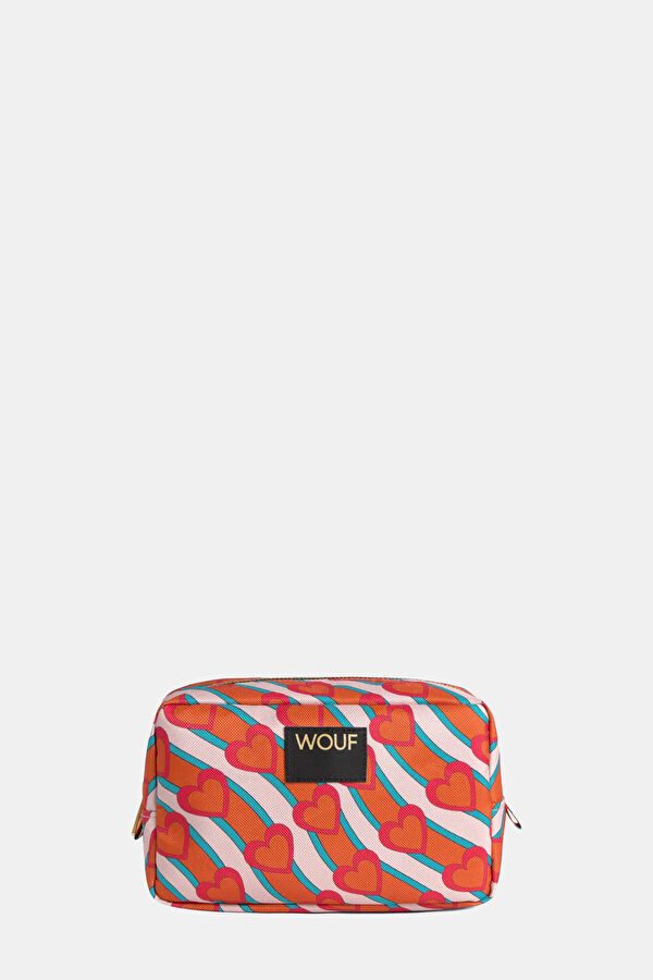 Heartbeat Diaper Bag