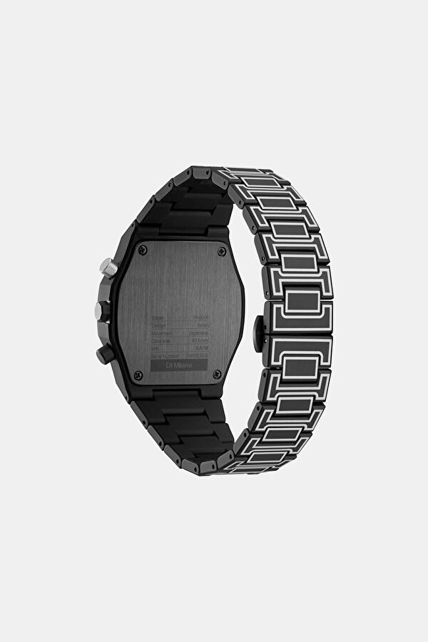 Black Sketch Kol Saati 40.5 4