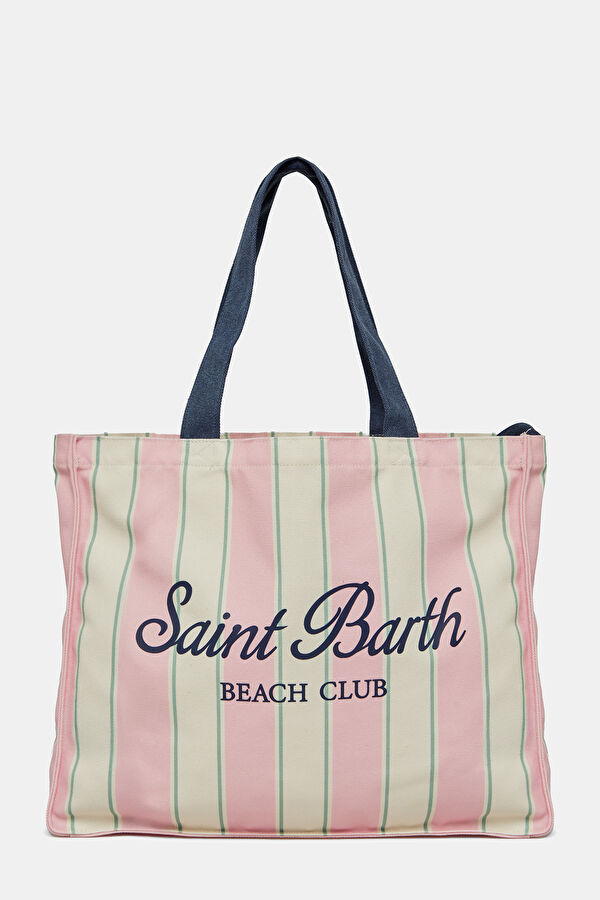 Essential Bag N Canvas Pink Bag