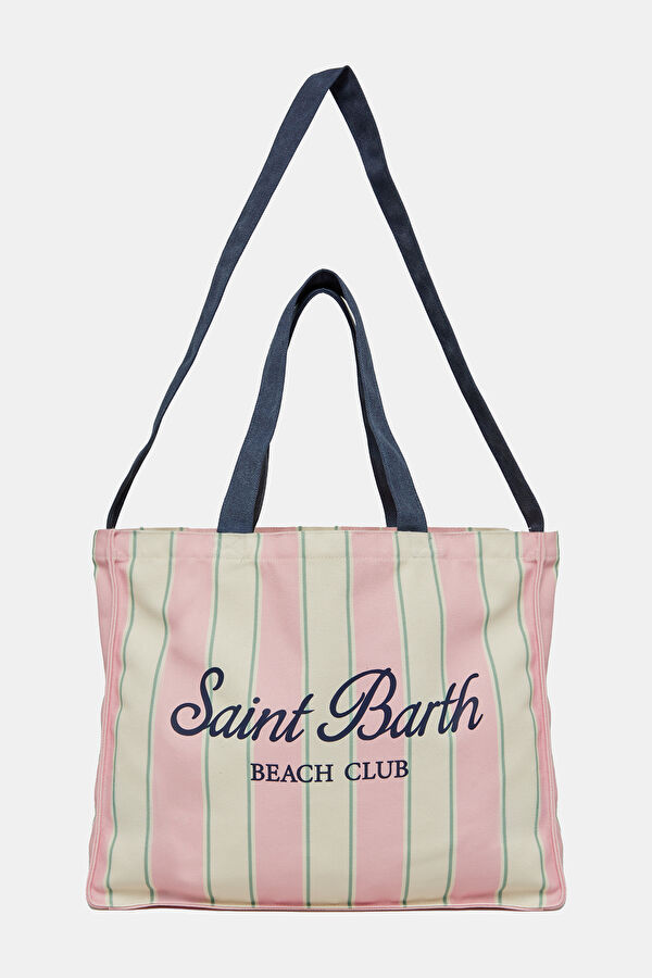 Essential Bag N Canvas Pink Bag 2