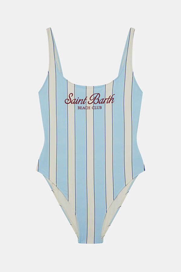 Blue Women's Swimsuit