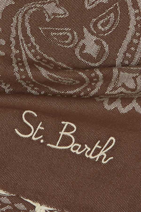 Brown Bandana 2
