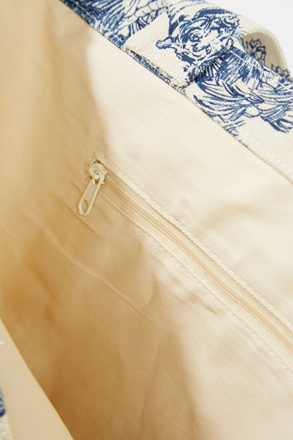 Essential Bag N Canvas Blue Bag 6