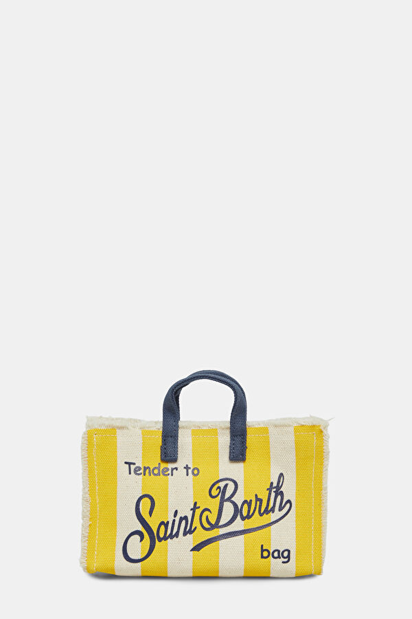 Yellow Phone Bag