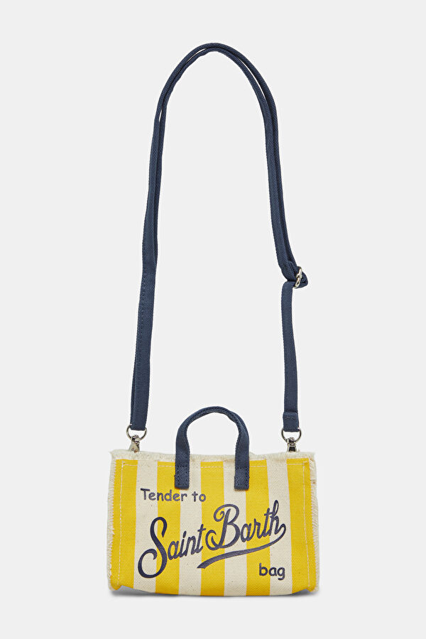 Yellow Phone Bag 2