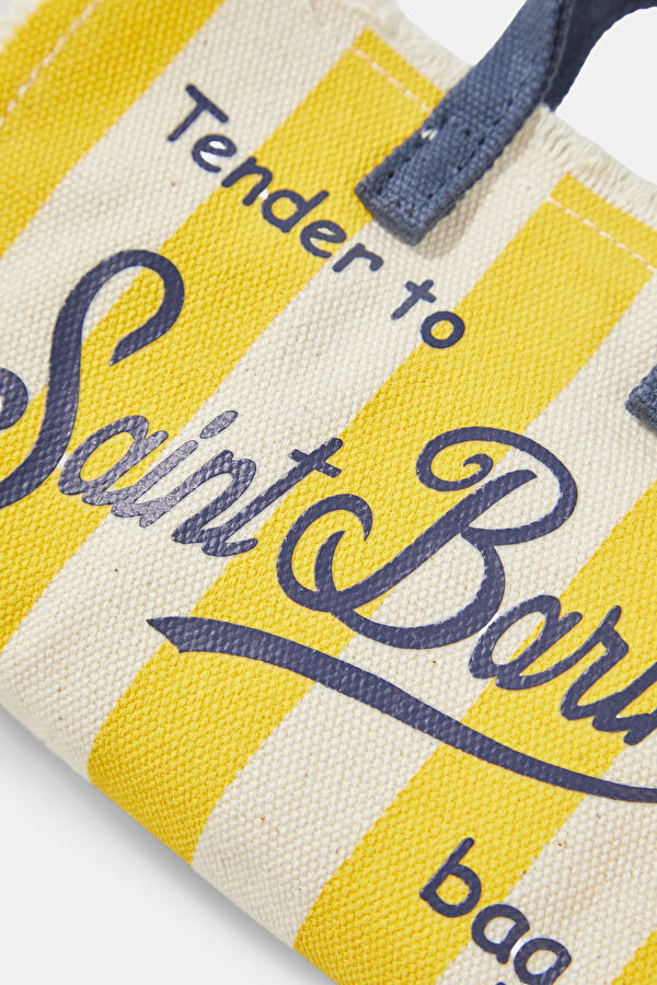 Yellow Phone Bag 5