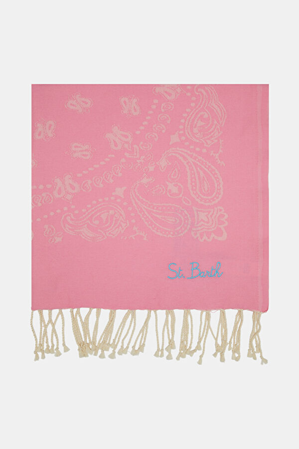 Pink Bandana