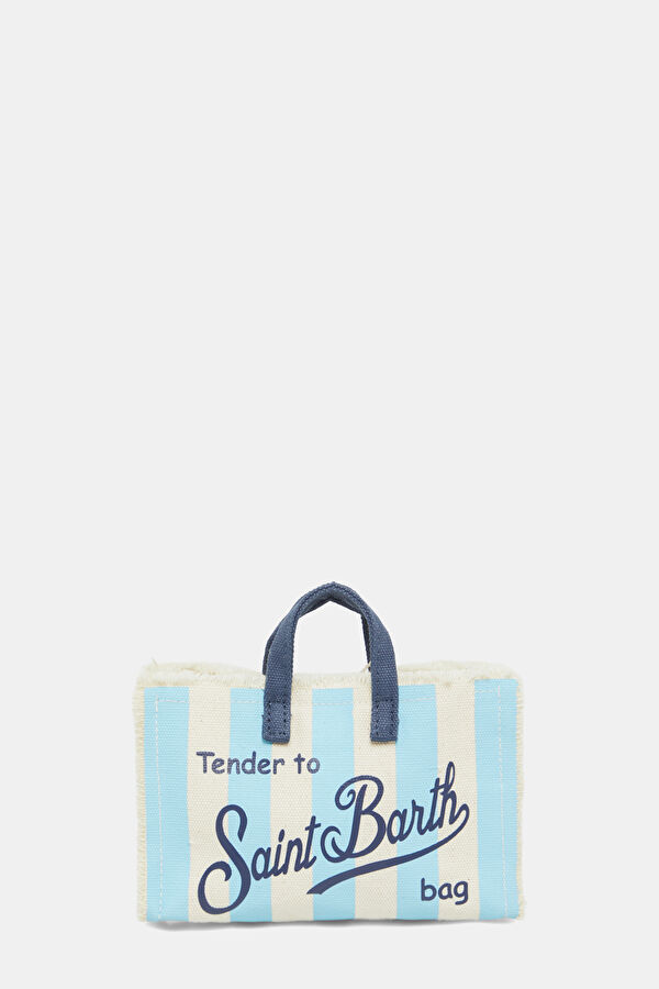 Blue Phone Bag