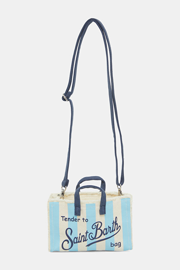 Blue Phone Bag 2